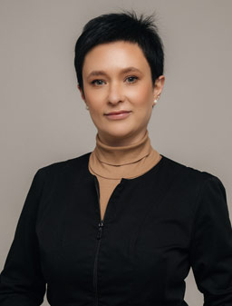 Максимова Анна Владимировна - LUX Cosmetology